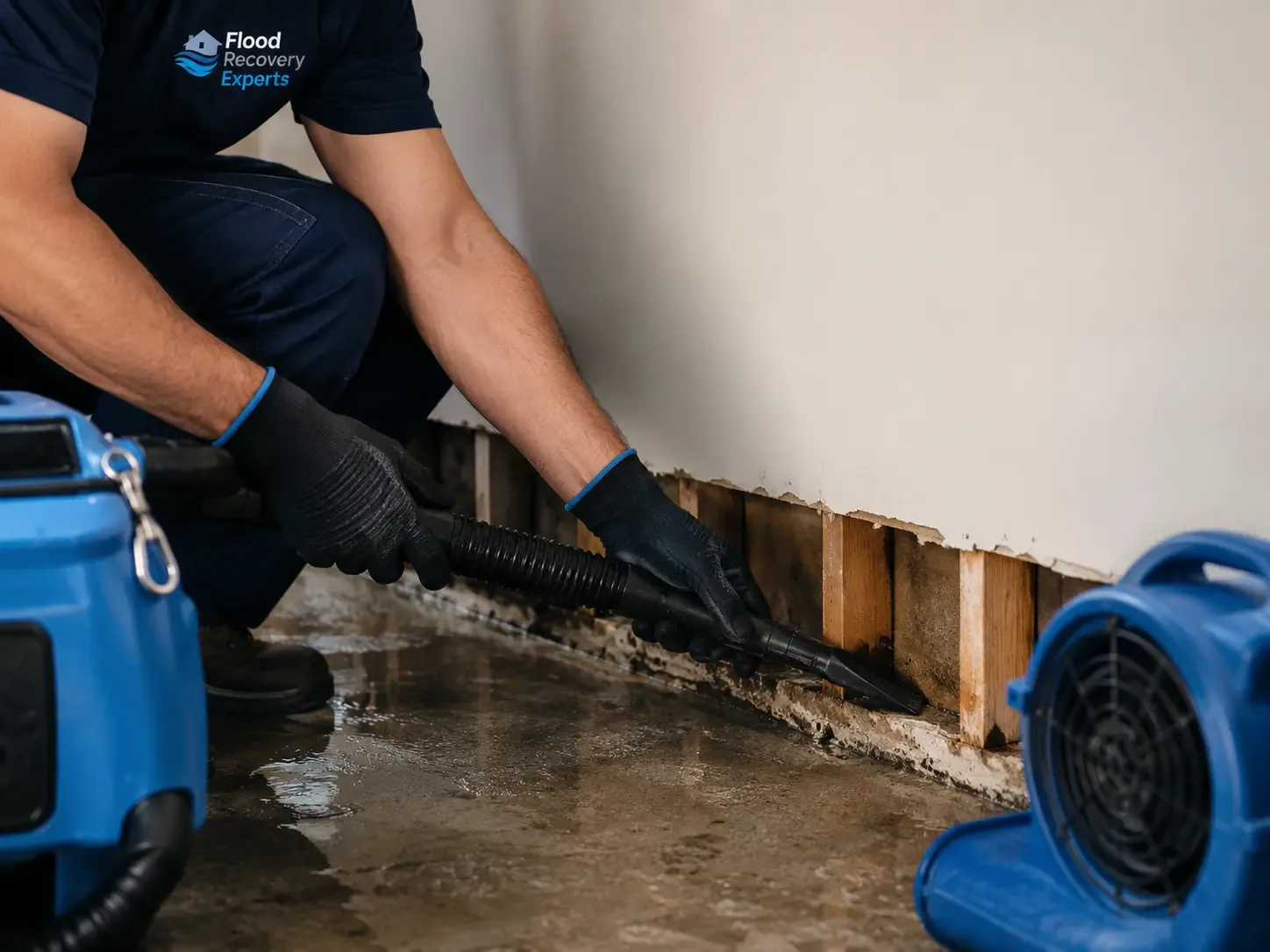 Why choose Flood Damage Cleanup in Beebe, AR